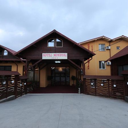 Hotel Mondial - Baia Exterior photo