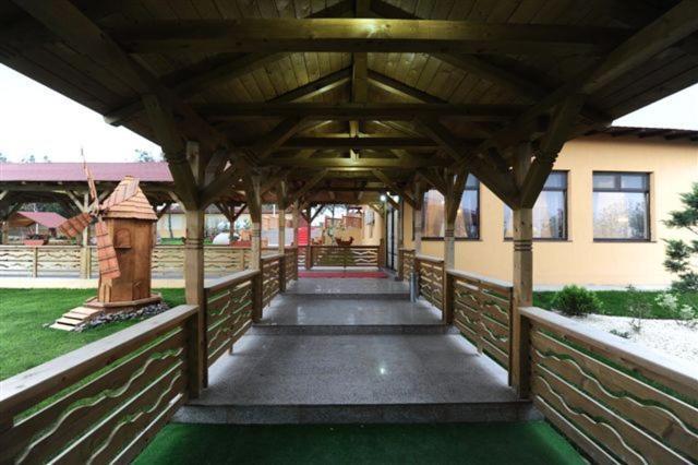 Hotel Mondial - Baia Exterior photo