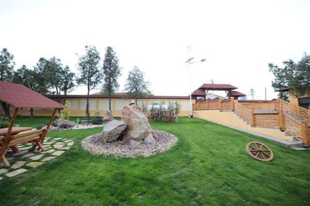 Hotel Mondial - Baia Exterior photo