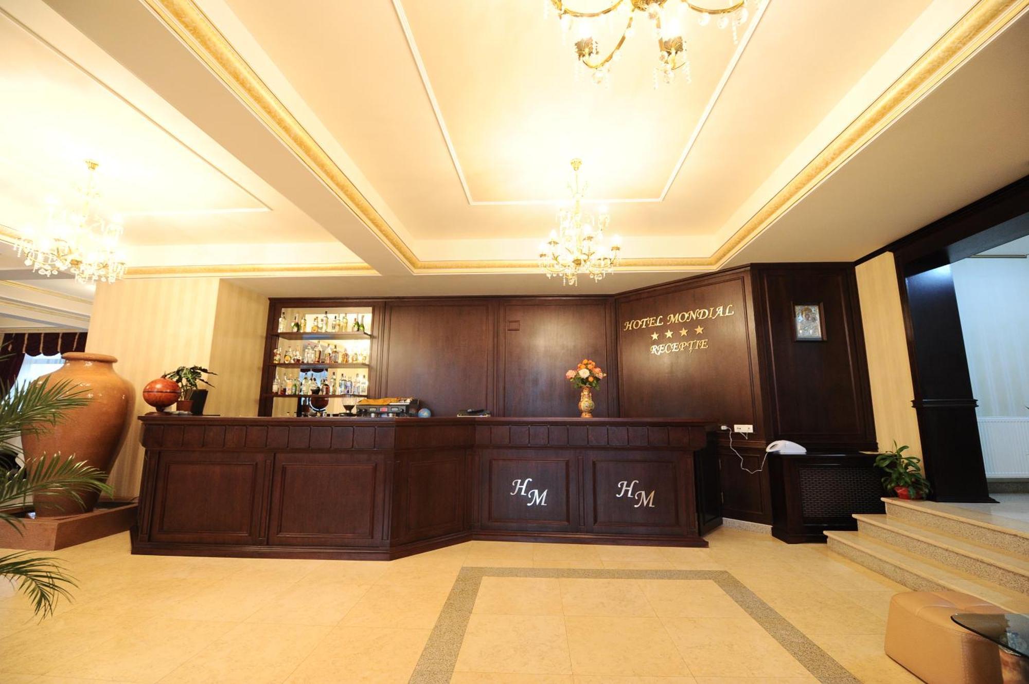 Hotel Mondial - Baia Exterior photo
