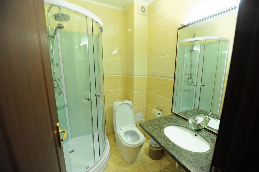 Hotel Mondial - Baia Room photo