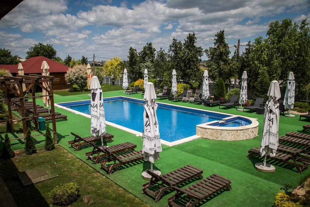 Hotel Mondial - Baia Exterior photo