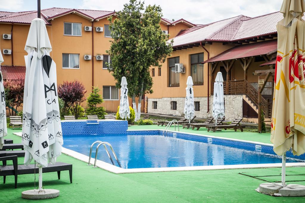 Hotel Mondial - Baia Exterior photo
