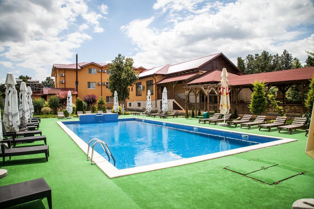 Hotel Mondial - Baia Exterior photo