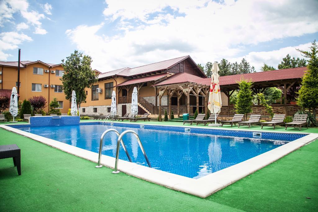 Hotel Mondial - Baia Exterior photo